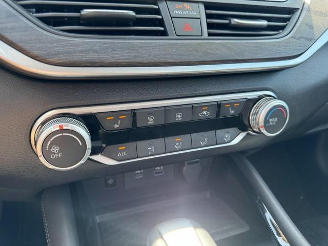 2024 Nissan Altima SV Intelligent AWD