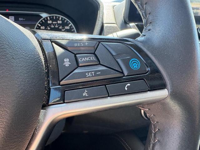 2024 Nissan Altima SV Intelligent AWD