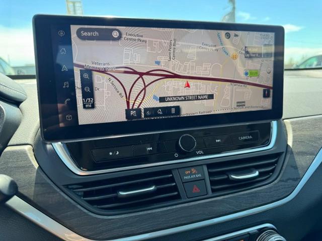 2024 Nissan Altima SV Intelligent AWD