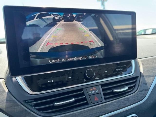 2024 Nissan Altima SV Intelligent AWD