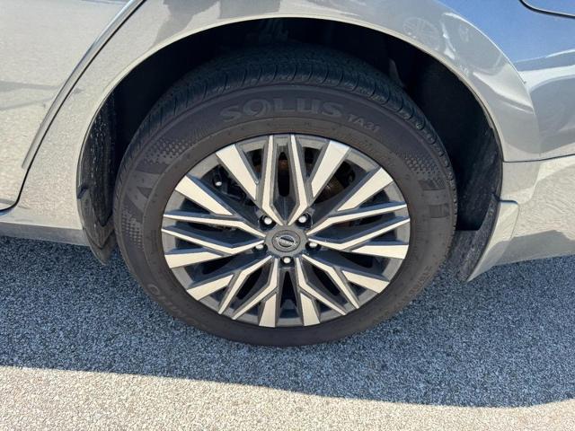 2024 Nissan Altima SV Intelligent AWD