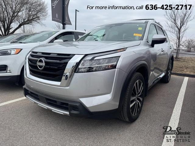 2024 Nissan Pathfinder Platinum 4WD for sale in Saint Peters, MO