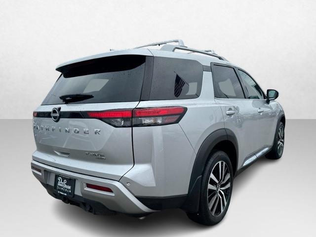 2024 Nissan Pathfinder Platinum 4WD