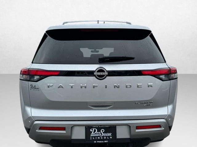 2024 Nissan Pathfinder Platinum 4WD
