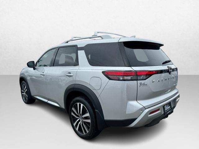 2024 Nissan Pathfinder Platinum 4WD