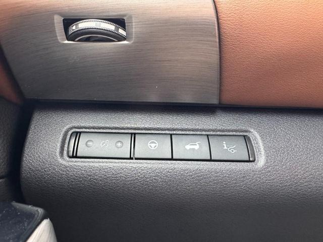 2024 Nissan Pathfinder Platinum 4WD