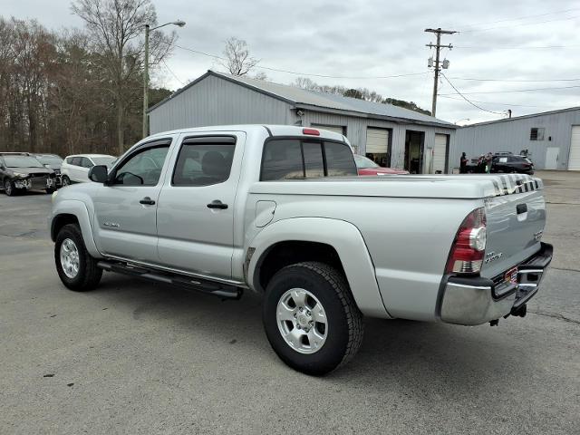 2012 Toyota Tacoma PreRunner V6