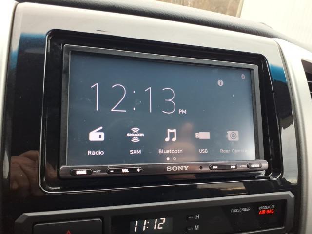 2012 Toyota Tacoma PreRunner V6