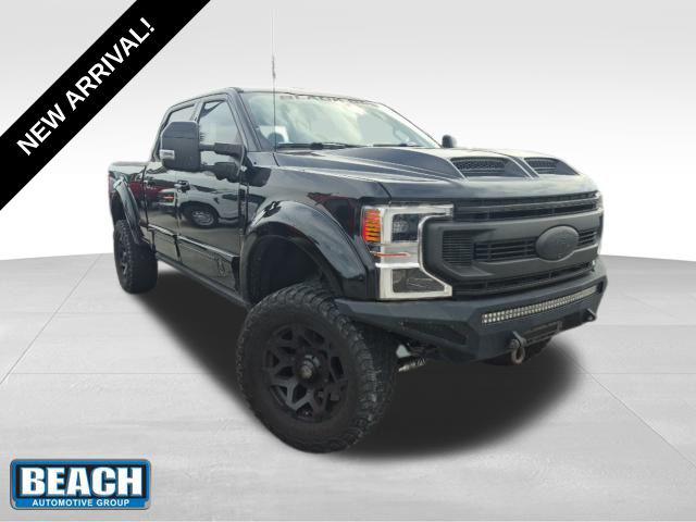 2020 Ford F-250 LARIAT for sale in Myrtle Beach, SC