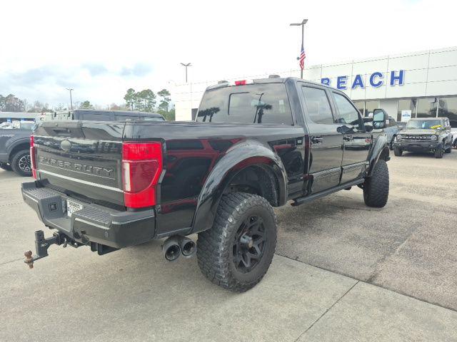 2020 Ford F-250 LARIAT