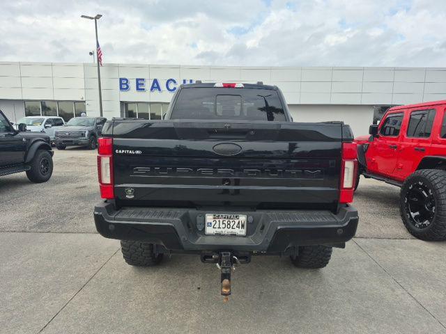 2020 Ford F-250 LARIAT