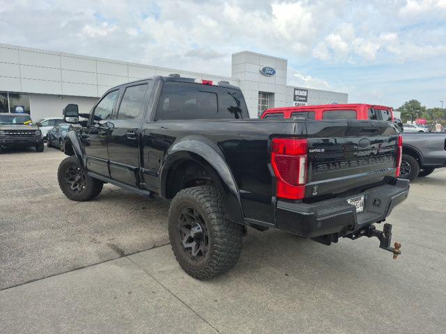 2020 Ford F-250 LARIAT