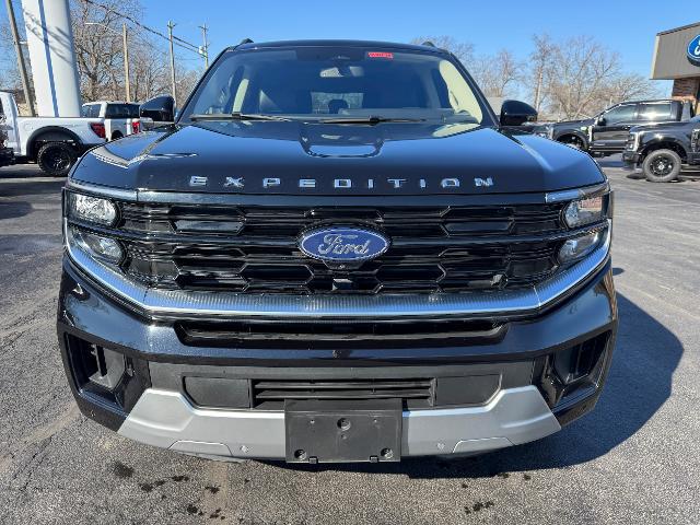 2025 Ford Expedition Platinum MAX