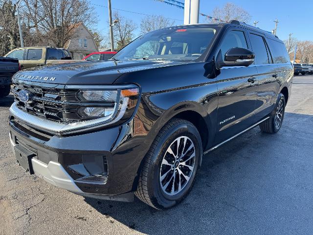 2025 Ford Expedition Platinum MAX