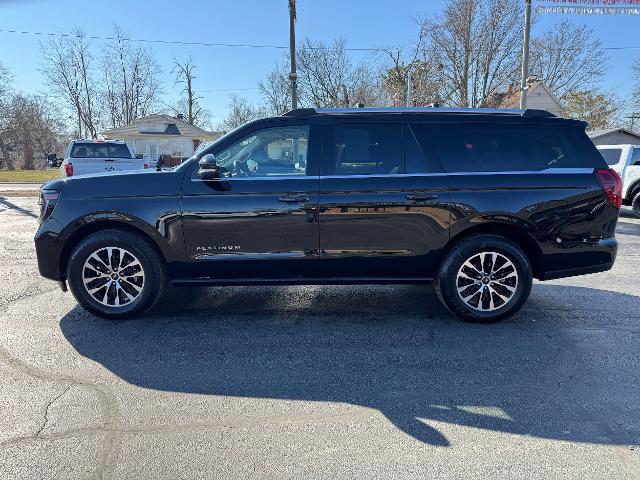 2025 Ford Expedition Platinum MAX