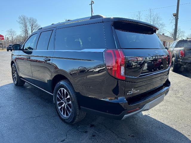2025 Ford Expedition Platinum MAX