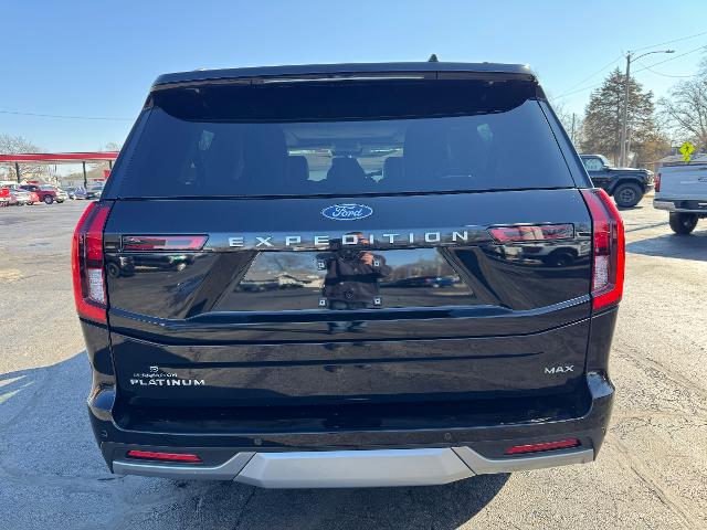 2025 Ford Expedition Platinum MAX
