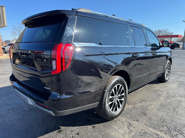 2025 Ford Expedition Platinum MAX