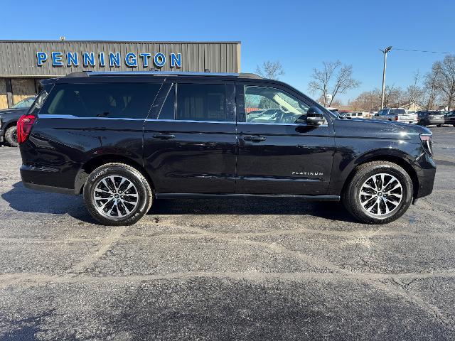 2025 Ford Expedition Platinum MAX