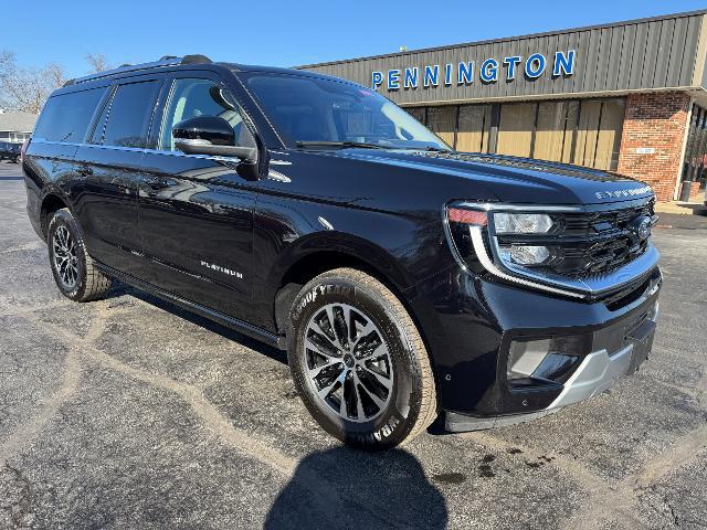 2025 Ford Expedition Platinum MAX