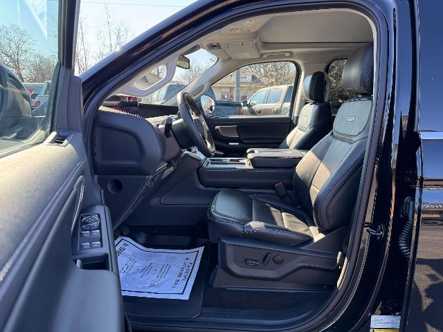2025 Ford Expedition Platinum MAX