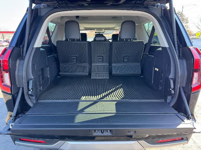 2025 Ford Expedition Platinum MAX