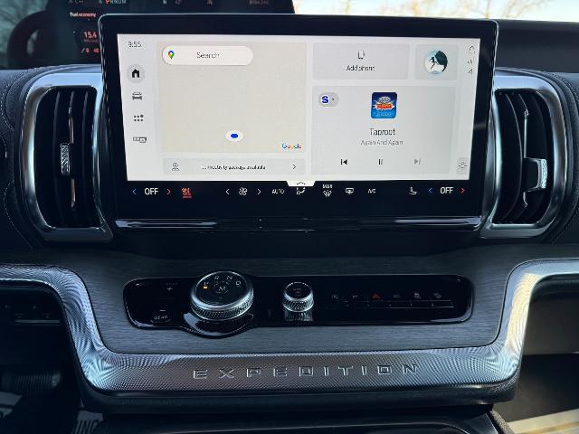 2025 Ford Expedition Platinum MAX