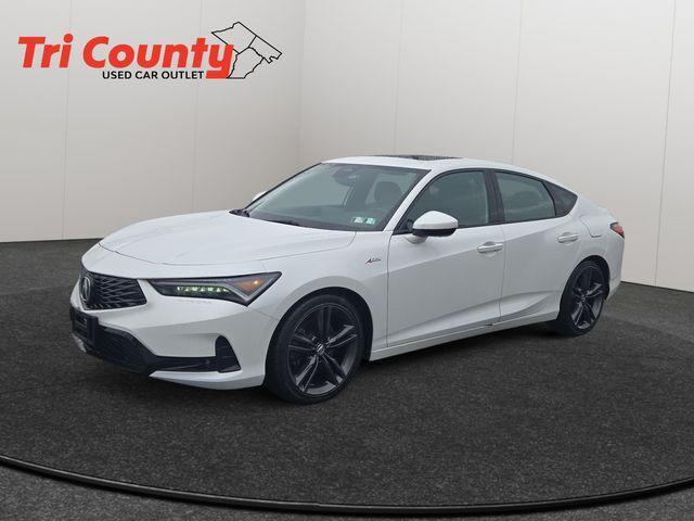 2023 Acura Integra A-SPEC