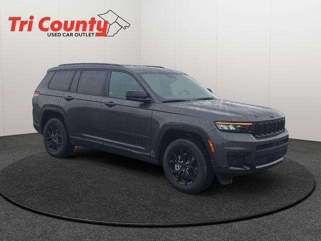 2024 Jeep Grand Cherokee L Altitude 4x4 2024 Jeep Grand Cherokee L Altitude 4x4