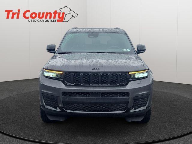 2024 Jeep Grand Cherokee L Altitude 4x4 2024 Jeep Grand Cherokee L Altitude 4x4