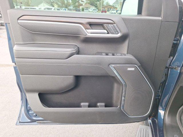2022 GMC Sierra 1500 4WD Crew Cab Short Box SLT