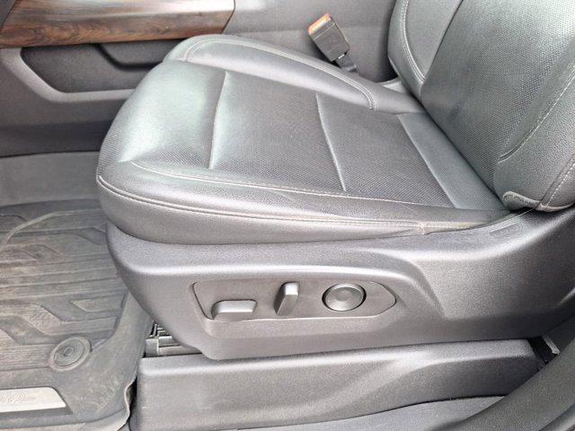 2022 GMC Sierra 1500 4WD Crew Cab Short Box SLT