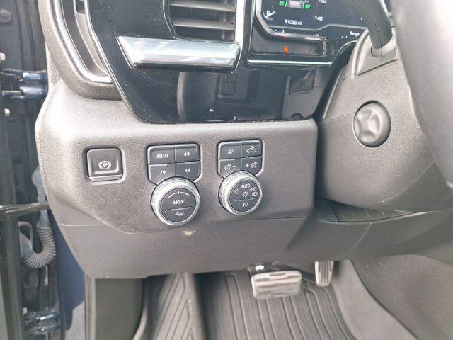 2022 GMC Sierra 1500 4WD Crew Cab Short Box SLT