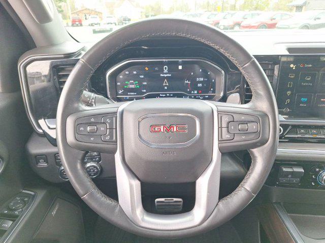 2022 GMC Sierra 1500 4WD Crew Cab Short Box SLT