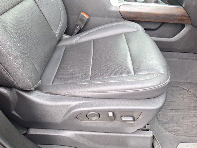 2022 GMC Sierra 1500 4WD Crew Cab Short Box SLT