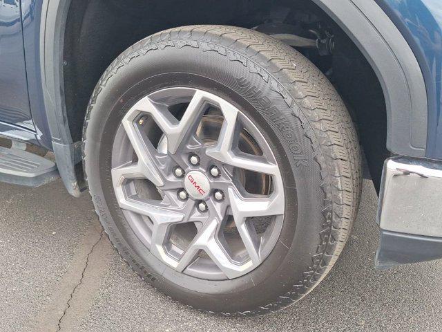 2022 GMC Sierra 1500 4WD Crew Cab Short Box SLT