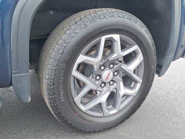 2022 GMC Sierra 1500 4WD Crew Cab Short Box SLT