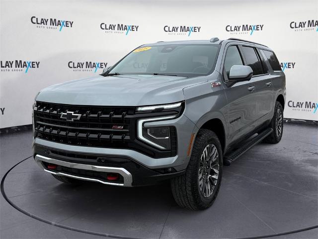 2025 Chevrolet Suburban 4WD Z71 for sale in Harrison, AR