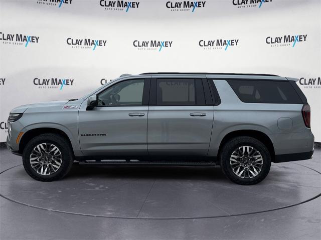 2025 Chevrolet Suburban 4WD Z71