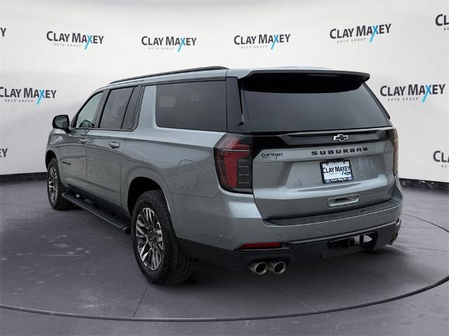2025 Chevrolet Suburban 4WD Z71