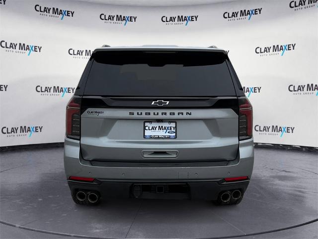 2025 Chevrolet Suburban 4WD Z71