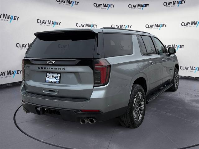 2025 Chevrolet Suburban 4WD Z71