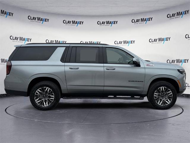 2025 Chevrolet Suburban 4WD Z71