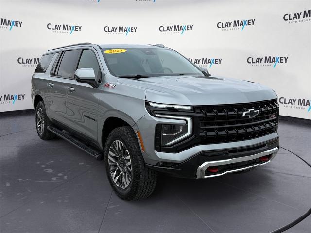 2025 Chevrolet Suburban 4WD Z71
