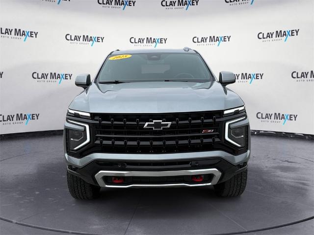 2025 Chevrolet Suburban 4WD Z71
