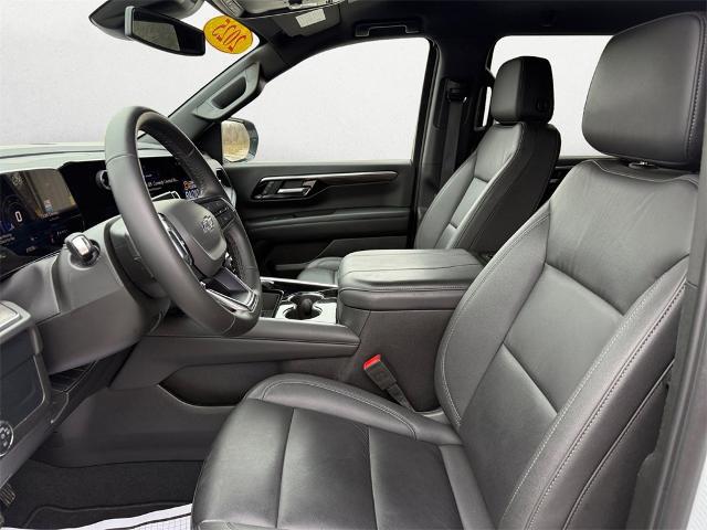 2025 Chevrolet Suburban 4WD Z71