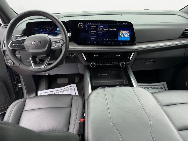 2025 Chevrolet Suburban 4WD Z71