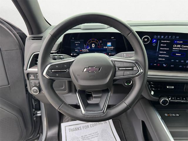 2025 Chevrolet Suburban 4WD Z71