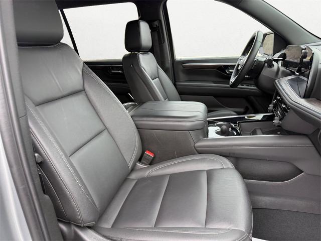 2025 Chevrolet Suburban 4WD Z71