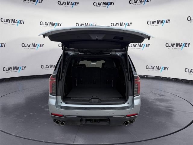 2025 Chevrolet Suburban 4WD Z71